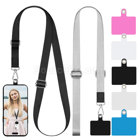Customization Card Phone Lanyard Promotional Products