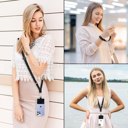 Customization Card Phone Lanyard Promotional Products