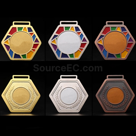 Customization Metal Medal Promotional Products