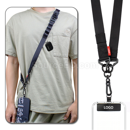 Customization Card Phone Lanyard Promotional Products