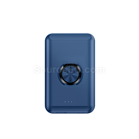 Customization Ring magnetic wireless power bank Promotional Products