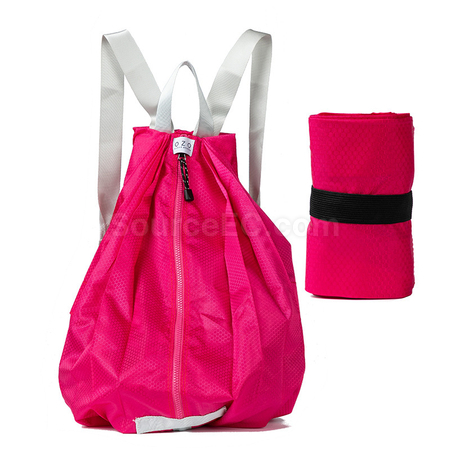 Customization Outdoor Foldable Waterpro Of Backpack Promotional Products