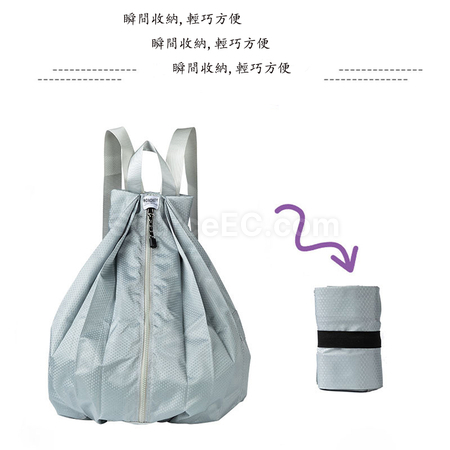 Customization Outdoor Foldable Waterpro Of Backpack Promotional Products