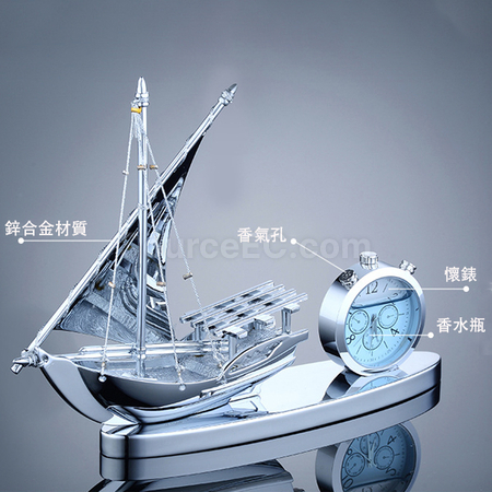 Customization Car Perfume Holder(Not with perfume) Promotional Products