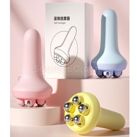 Customization Manual Roller Massager Promotional Products