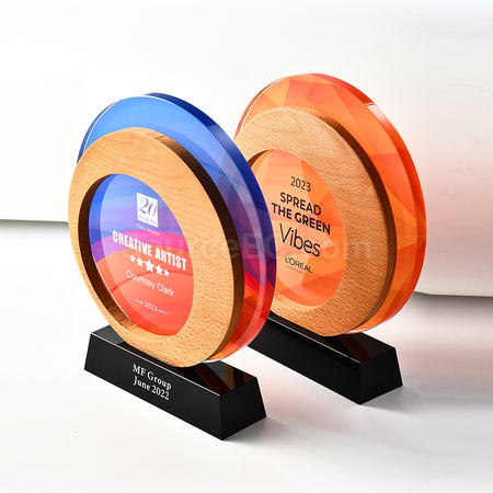 Customization Crystal Award Promotional Products