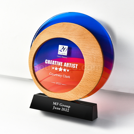 Customization Crystal Award Promotional Products