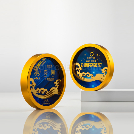 Customization Crystal Award Promotional Products