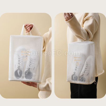 Customization Transparent Shoe bag Promotional Products