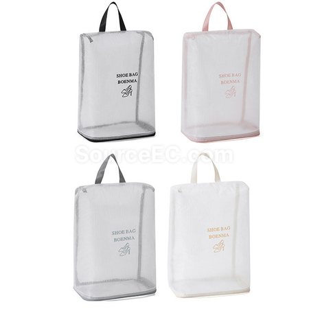 Customization Transparent Shoe bag Promotional Products