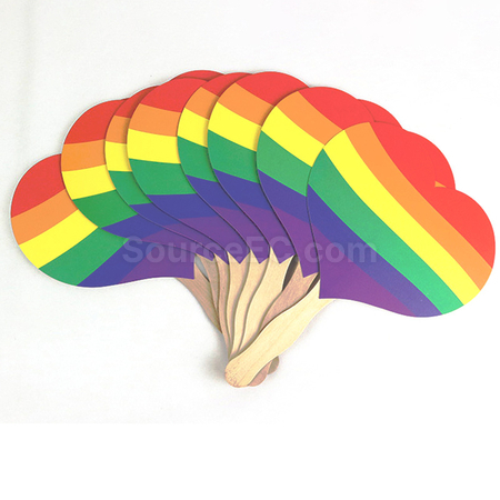 Customization Promotional Hand Fan Promotional Products