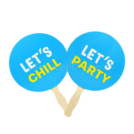 Customization Promotional Hand Fan Promotional Products