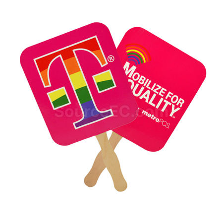 Customization Promotional Hand Fan Promotional Products
