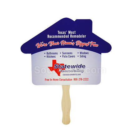 Customization Promotional Hand Fan Promotional Products