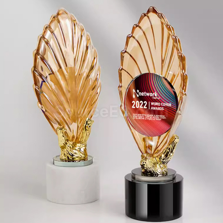 Customization Crystal Trophy Promotional Products