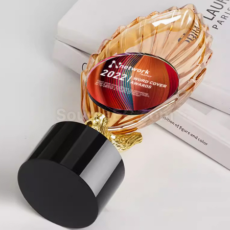 Customization Crystal Trophy Promotional Products