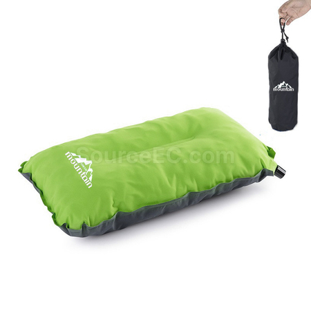 Customization Travel Portable Inflatable Pillow Promotional Products