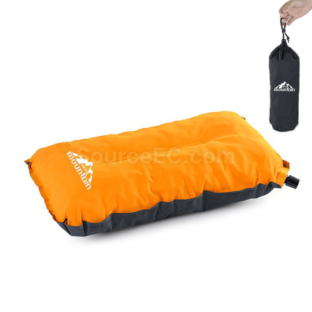 Customization Travel Portable Inflatable Pillow Promotional Products