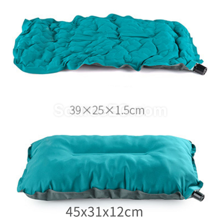 Customization Travel Portable Inflatable Pillow Promotional Products