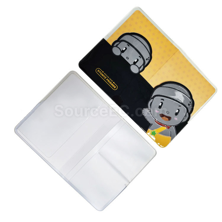 Customization Color Printing Passport Case Promotional Products