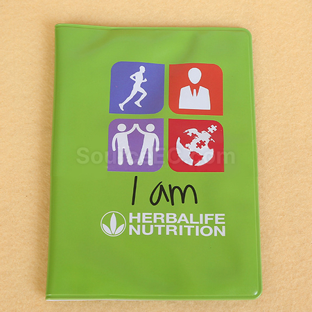 Customization Color Printing Passport Case Promotional Products