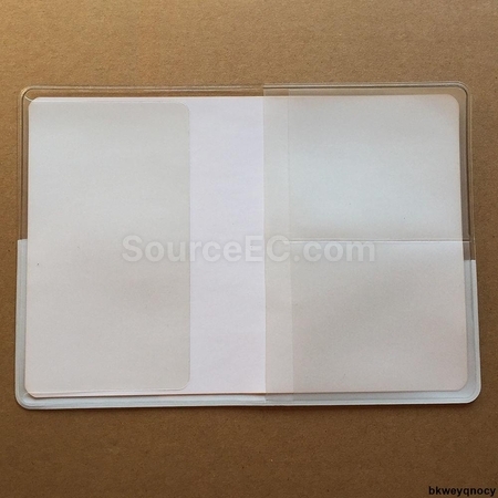 Customization Color Printing Passport Case Promotional Products
