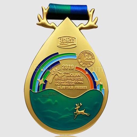 Customization Metal Medal Promotional Products