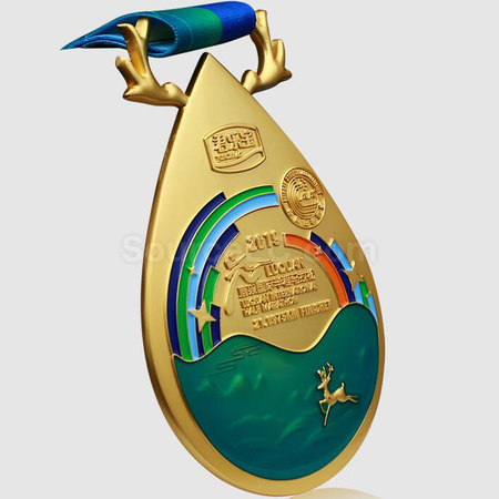 Customization Metal Medal Promotional Products