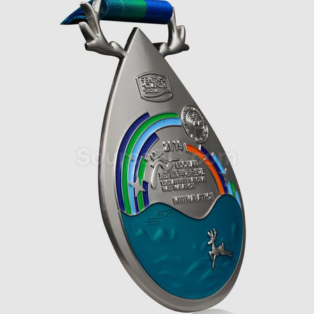 Customization Metal Medal Promotional Products