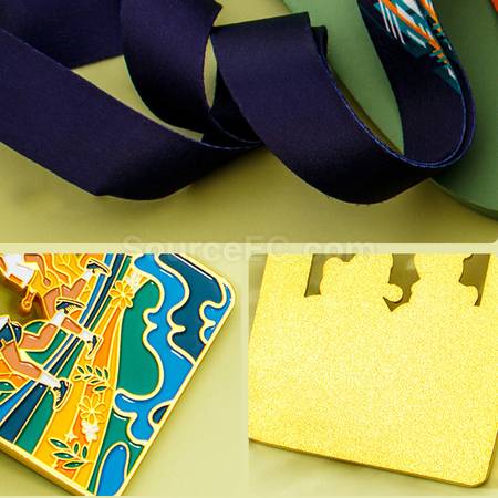 Customization Metal Medal Promotional Products