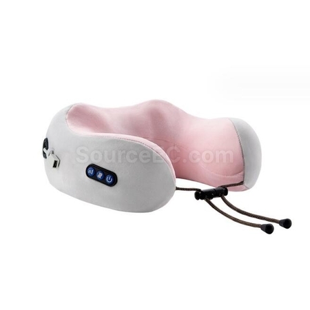 Customization U-Shaped Cervical Spine Kneading Massage Pillow Promotional Products