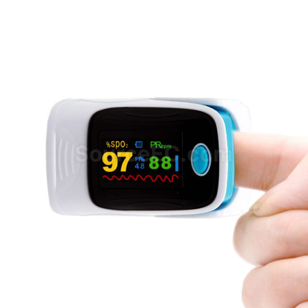 Customization Finger Clip Oximeter Promotional Products