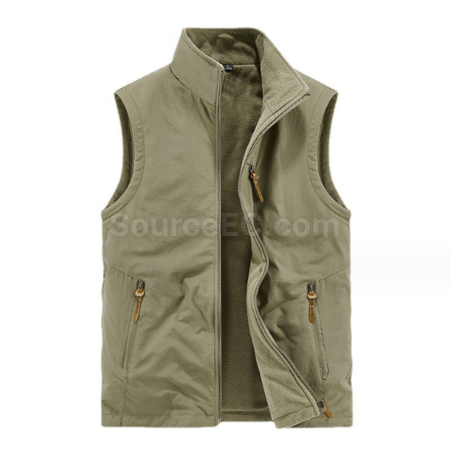 Customization Sleeveless  Jacket Promotional Products