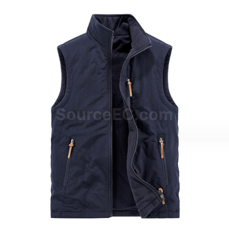 Customization Sleeveless  Jacket Promotional Products