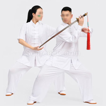 Customization Customized Tai Chi Suit Promotional Products