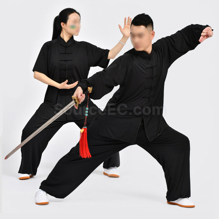 Customization Customized Tai Chi Suit Promotional Products