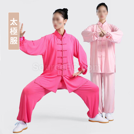 Customization Customized Tai Chi Suit Promotional Products