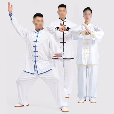 Customization Customized Tai Chi Suit Promotional Products