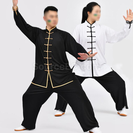 Customization Customized Tai Chi Suit Promotional Products