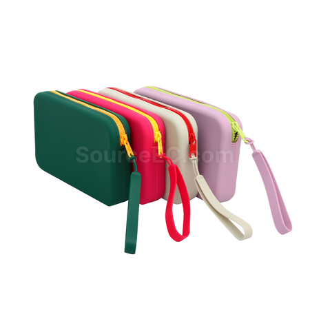 Customization Silicone Storage Bag Promotional Products