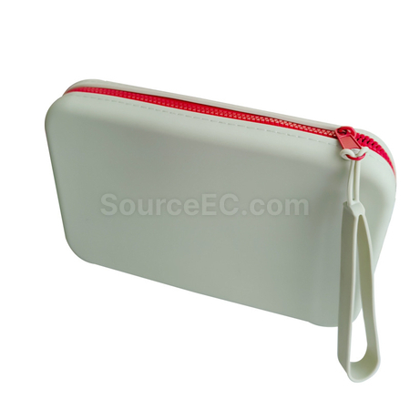 Customization Silicone Storage Bag Promotional Products