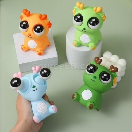 Customization PU Decompression Toys Promotional Products