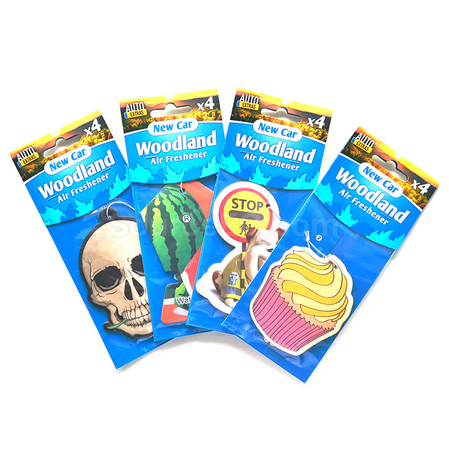 Customization Aromatherapy Card Styling Customization Promotional Products