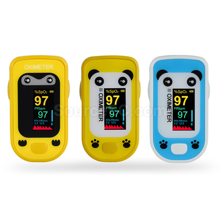 Customization Children Finger Clip Oximeter Promotional Products