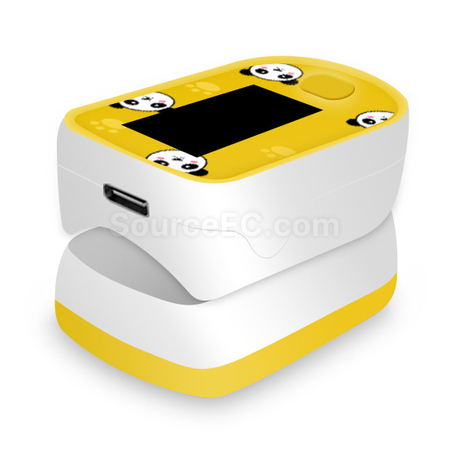 Customization Children Finger Clip Oximeter Promotional Products