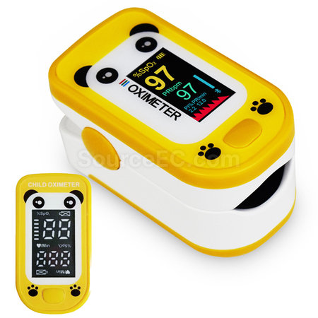 Customization Children Finger Clip Oximeter Promotional Products
