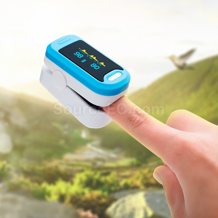 Customization Pulse Oximeter Promotional Products