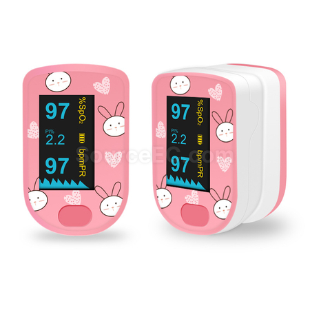 Customization Children Finger Clip Oximeter Promotional Products