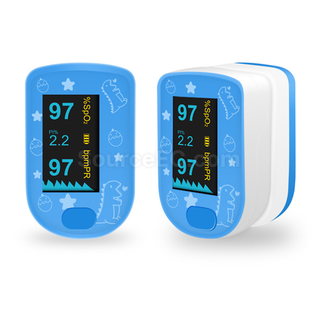 Customization Children Finger Clip Oximeter Promotional Products