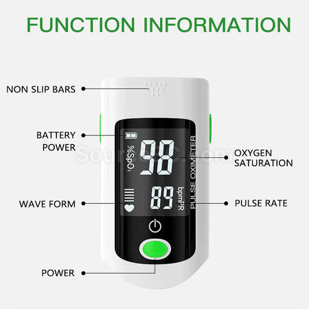 Customization Pulse Oximeter Promotional Products